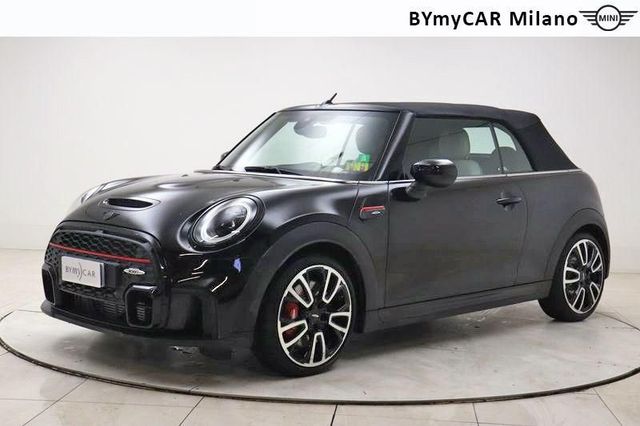 MINI Mini Mini Cabrio 2.0 Twin Power Turbo JCW Steptr