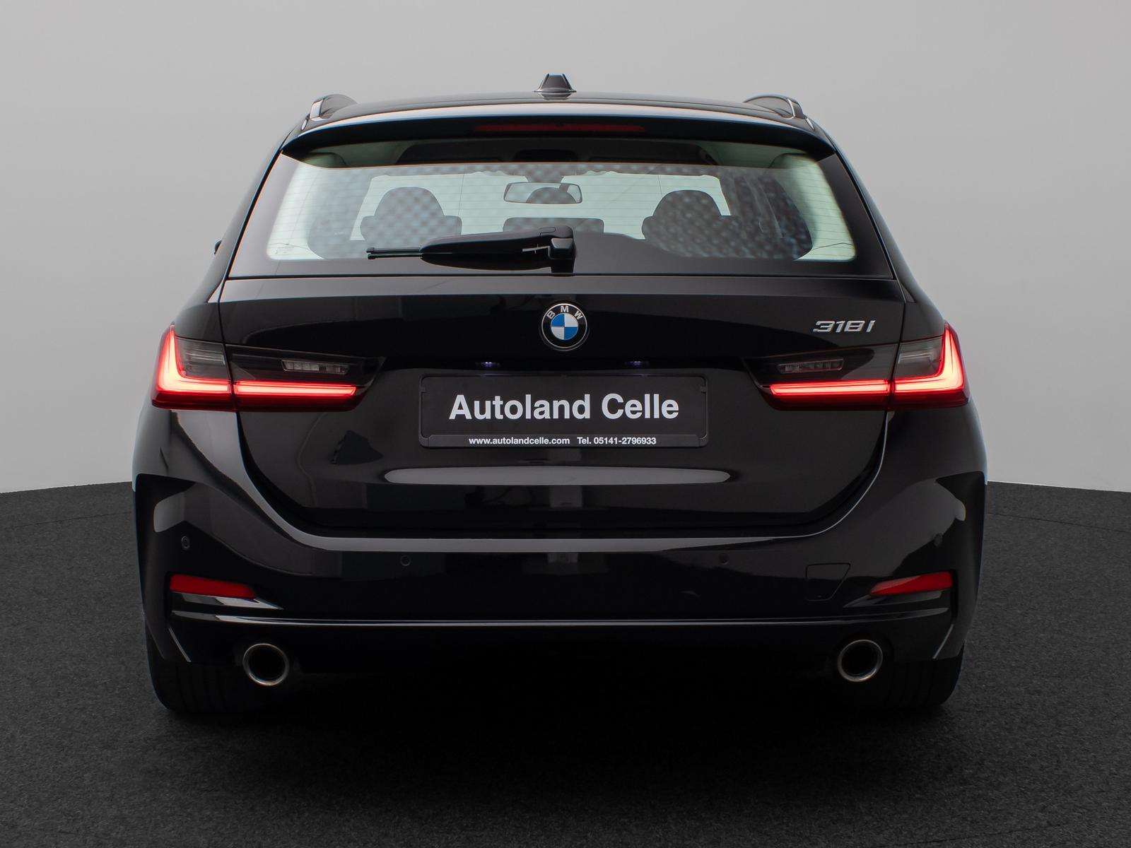 BMW 318 i DAB Sport Widscreen Geschwindigkeitsreg LED, миниатюра 8