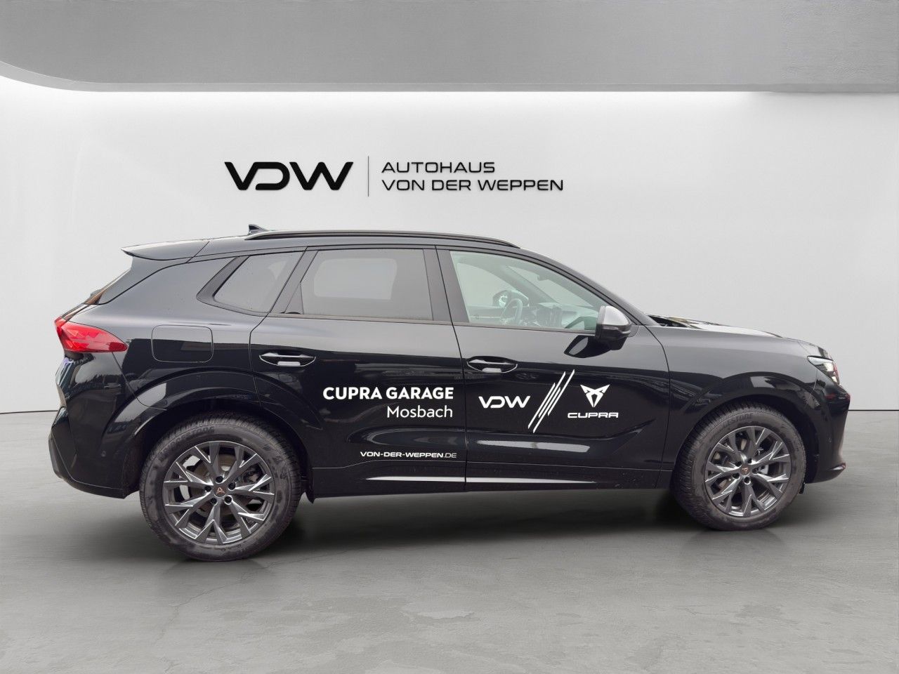 Cupra Terramar - Bild 9