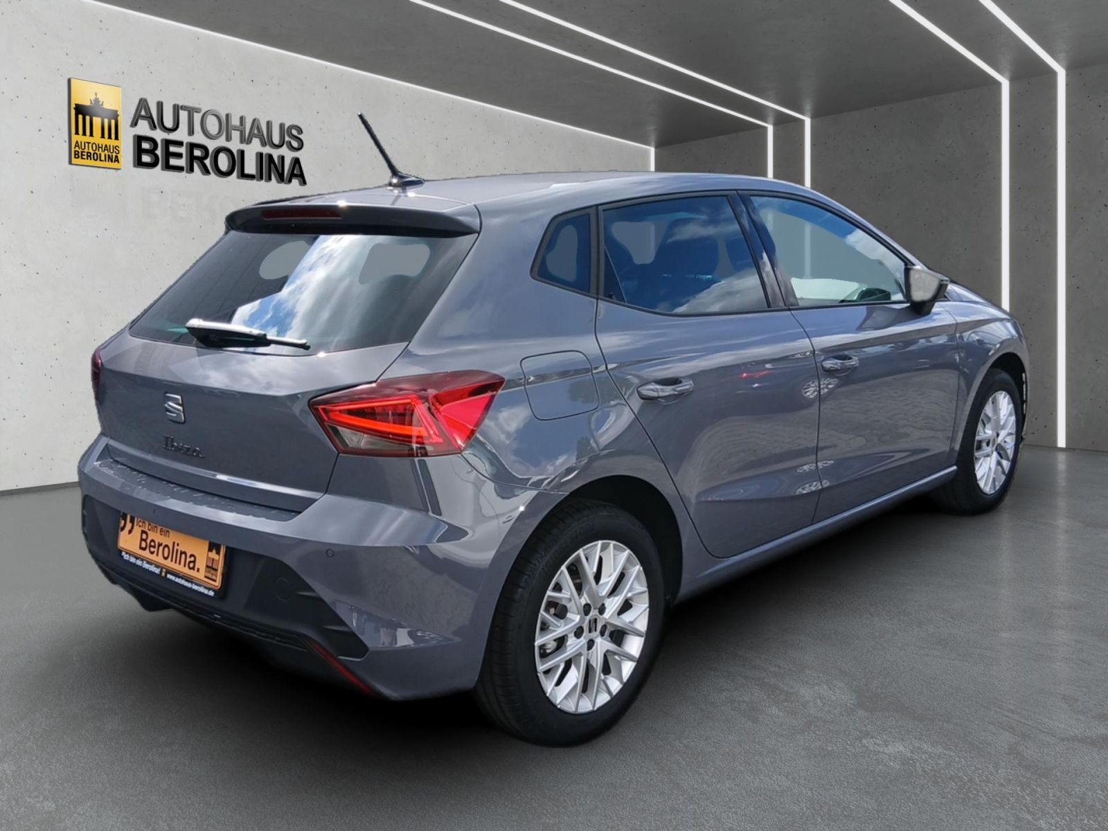 Seat Ibiza - Bild 3