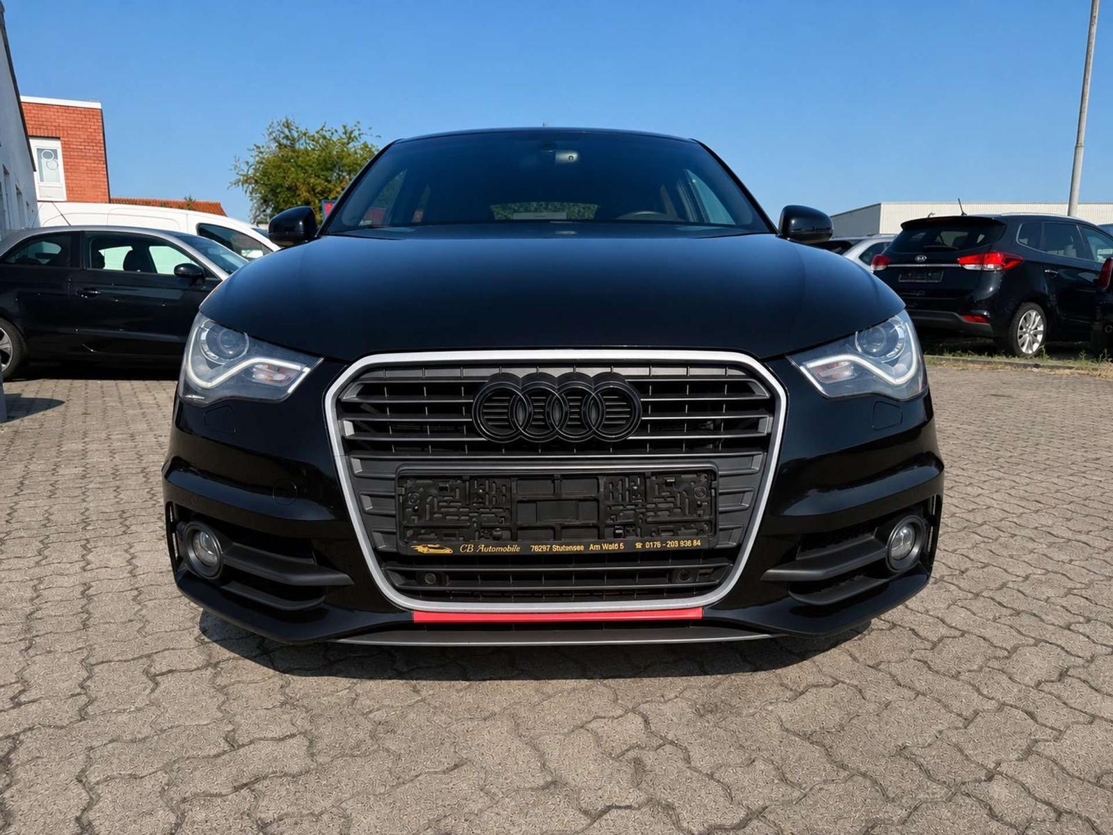 Audi A1 S-LINE