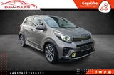 Kia Picanto X-Line Automatik Leder Navi Tempomat LED - Kia Picanto Gebrauchtwagen in Berlin