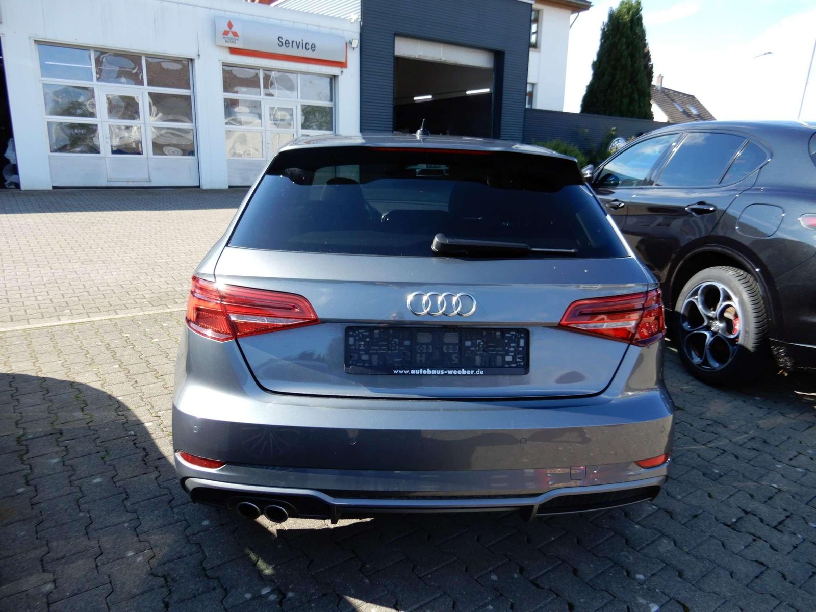 Fahrzeugabbildung Audi A3 35 2.0 TDI Sport Navi S-Line Bang+Olufsen LED