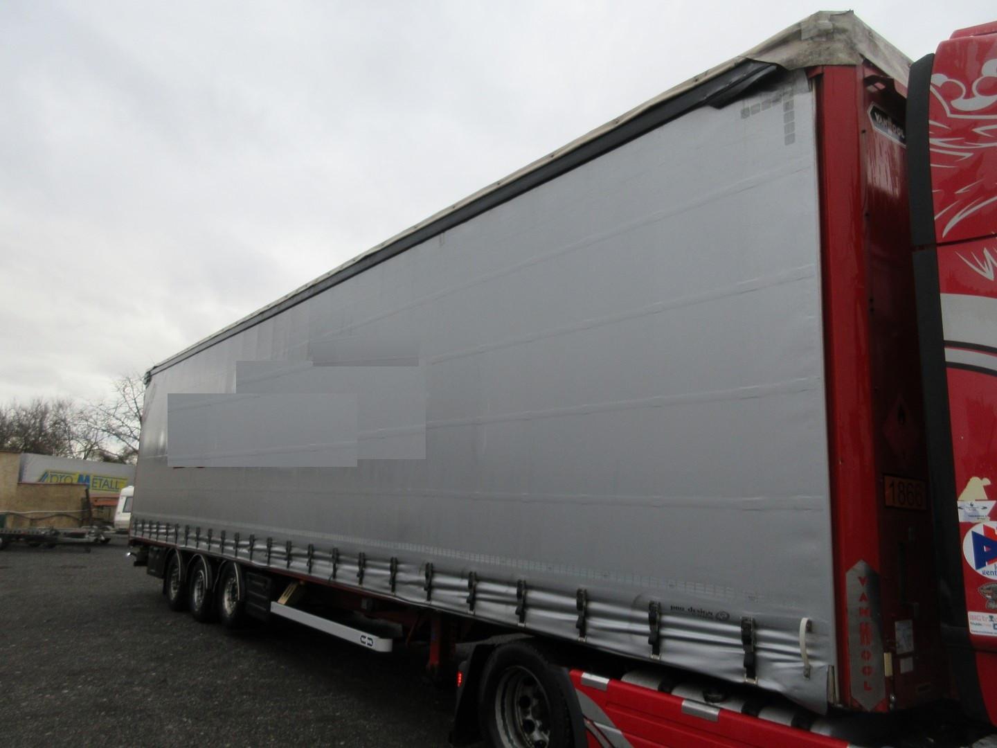 Vanhool A3C002, mega, SAF, lift