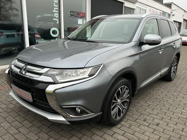 Mitsubishi Outlander Plus 4WD 7 Sitze HU INSP NEU 110 kW