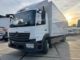 Mercedes-Benz 1318 Atego 3 Euro 6 Lebensmittelkoffer LBW