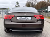 Audi A5 Coupe 2.0 TFSI Quattro/S-LINE/NAVI/BT/SHZ/LED - Audi A5 Gebrauchtwagen