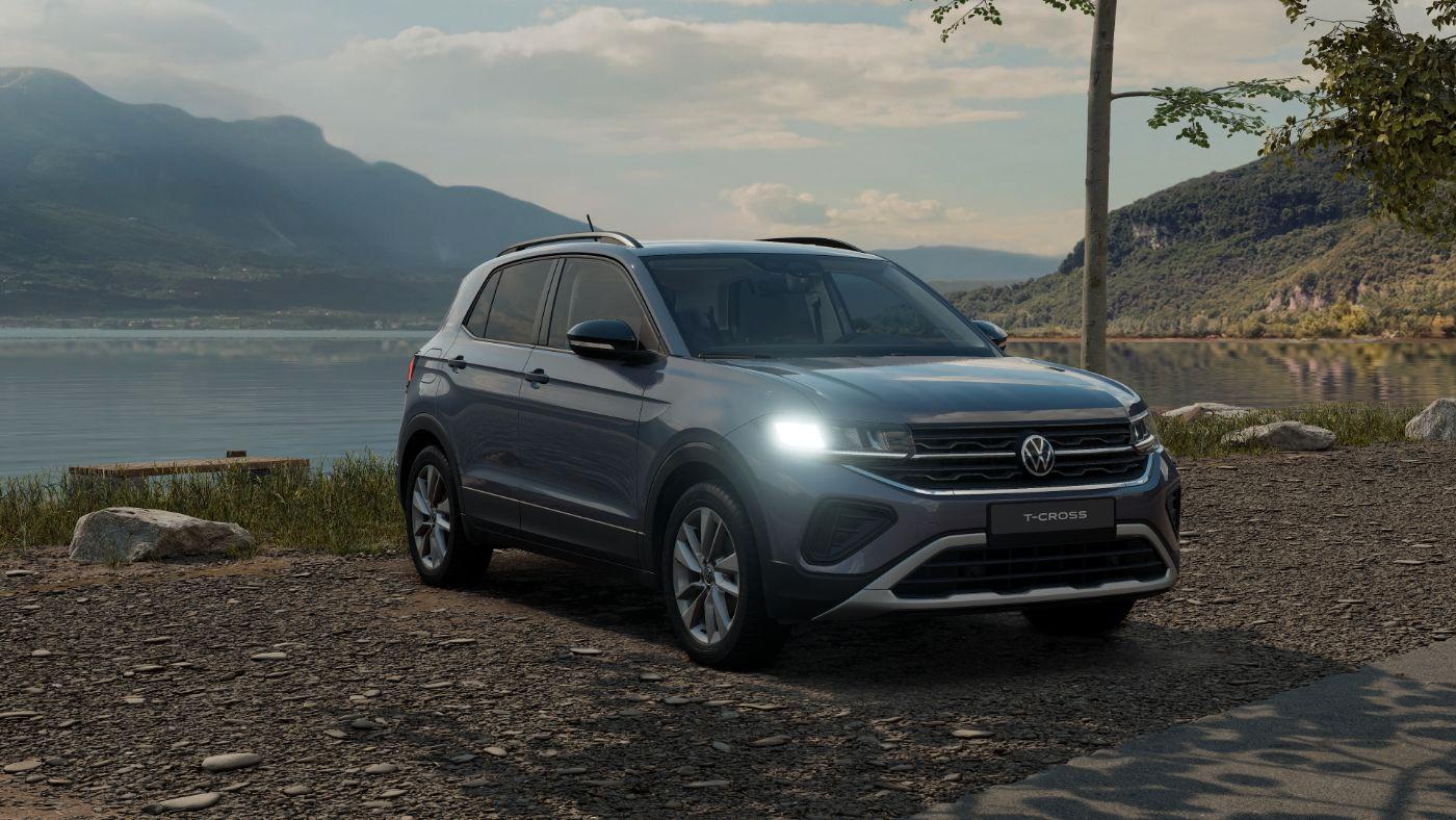Volkswagen T-Cross ENERGY 1.0 l TSI 6-Gang 2xKlima ACC LED, миниатюра 5
