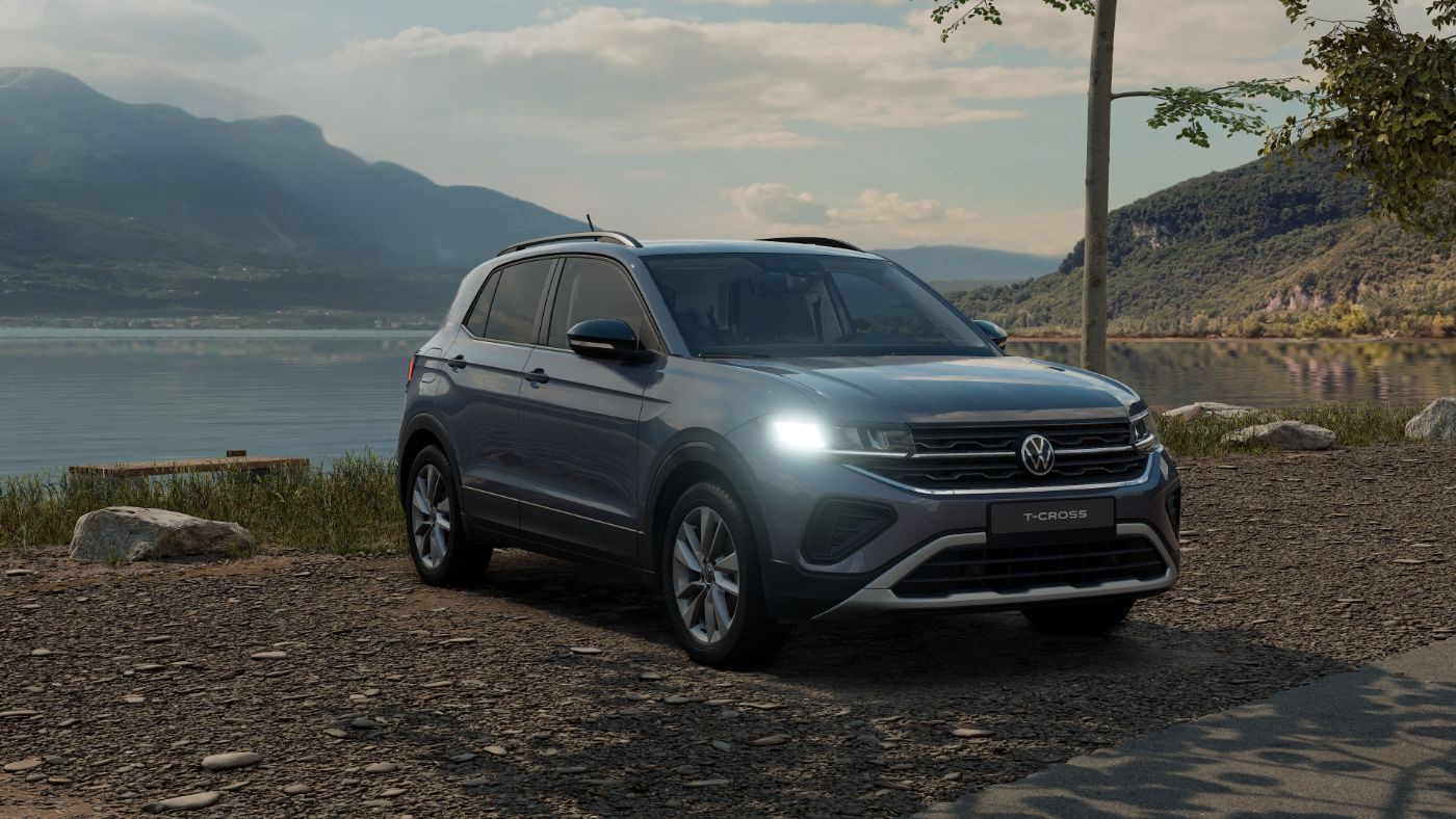 Volkswagen T-Cross ENERGY 1.0 l TSI 6-Gang 2xKlima ACC LED foto 5