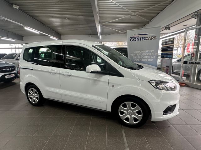 Ford Tourneo Courier 1.5 TDCI Trend PDC+DAB+SUPER PKW