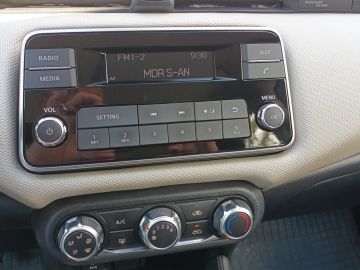 Nissan Micra Visia Plus *KLIMAANLAGE* *TEMPOMAT* *ALU-F