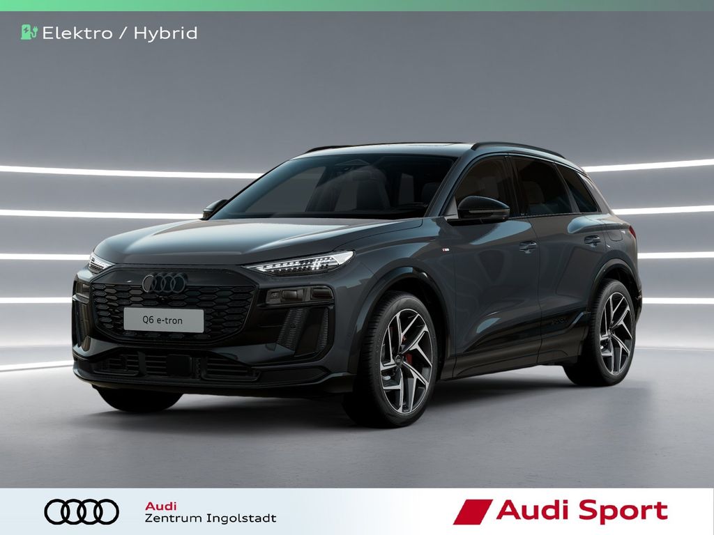 Audi Q6 e-tron
