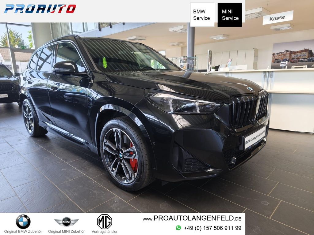 Image of BMW X1