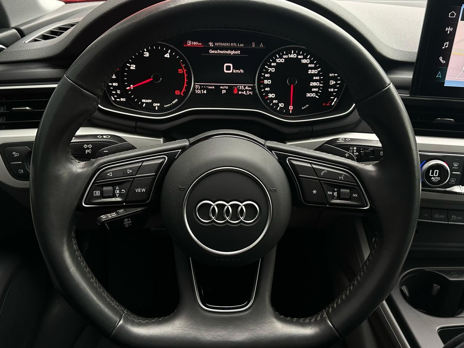 AUDI A4 ALLROAD 3.0TDI QUATTRO LED#AHK#TEMPO#SPUR#SH - Image 11