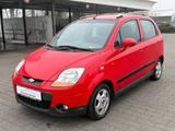 Chevrolet Matiz SX 1.0/Alu/PDC/Klima/Tüv Neu/Zentral - Chevrolet Matiz Benziner Gebrauchtwagen
