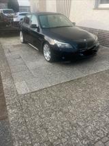 BMW E60 540i M Paket LPG Gasanlage - BMW 540 E60 Gebrauchtwagen