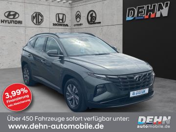 Hyundai TUCSONTucson Select 2WD 1.6 T-GDi Navi- LED-Grilldesig