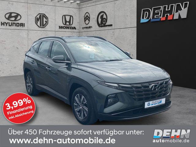 Hyundai TUCSONTucson Select 2WD 1.6 T-GDi Navi- LED-Grilldesig