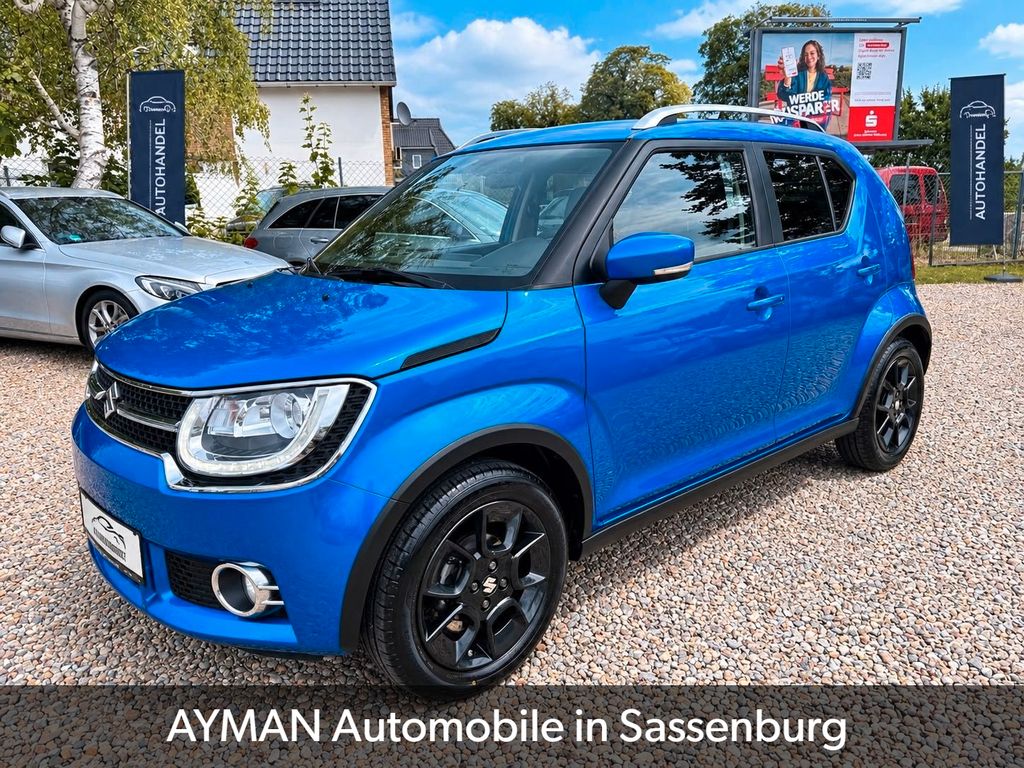 Image of Suzuki Ignis