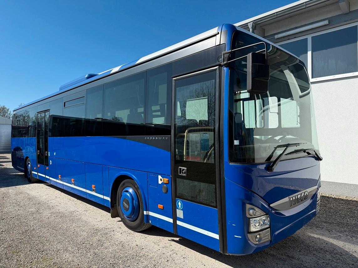 Iveco Crossway LINE/ KLIMA / SCHLAFSITZE / LIFT