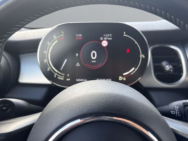 Cooper S Cabrio John Cooper Works Trim *El. Verd