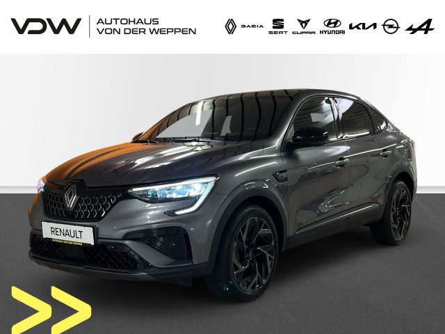 Renault Arkana Esprit Alpine e-Tech Full Hybrid 145