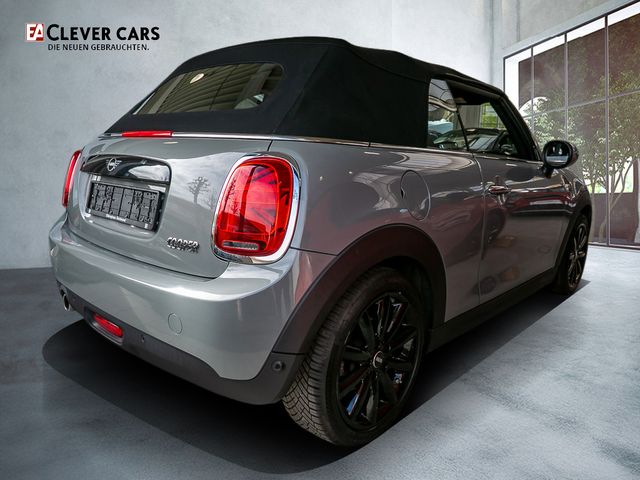 MINI Cooper Cabrio Chili Navi Sitzheizung LED ACC