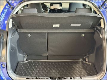 Toyota Yaris - 5