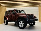 Jeep Wrangler 2.8 CRD SAHARA UNLIMITED PARI AL N - Jeep Wrangler: Cabrio
