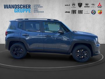 Jeep Renegade - 1.3 Limited 4xe +3xKlima+Pano+ACC+LM
