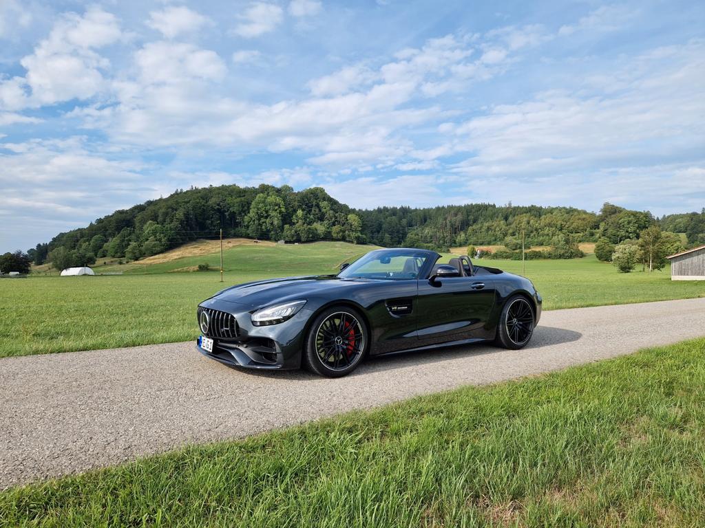 Mercedes-Benz AMG GT C