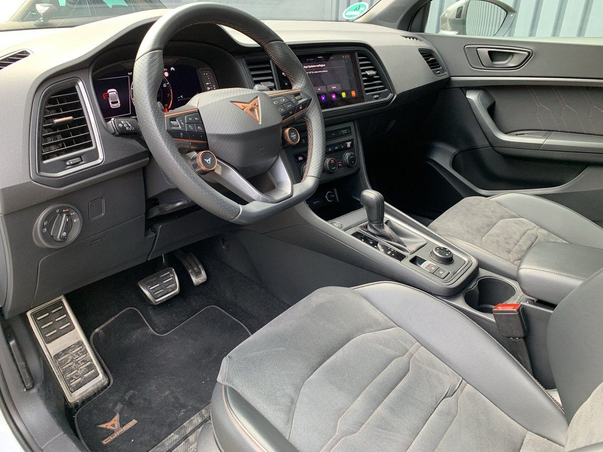 Cupra Ateca - Bild 10