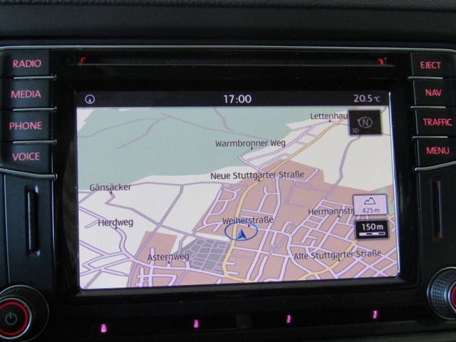 Alhambra Style 1.4 TSI 150PS DSG NAV KAM BT PDC 