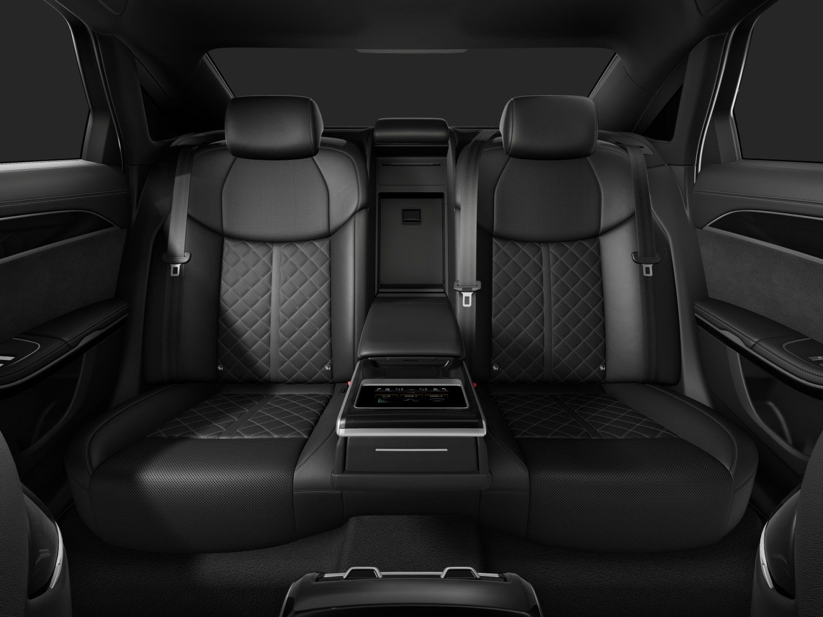 Audi S8 - Bild 12