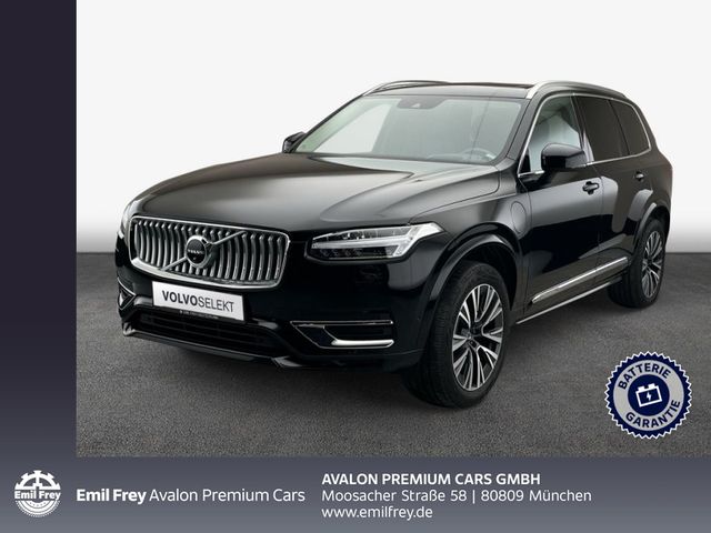 Volvo XC90 T8 AWD Recharge Geartronic Inscription Expr