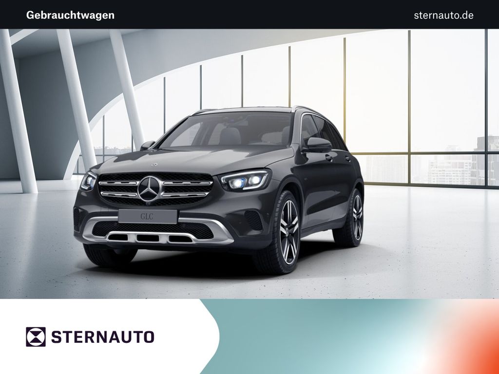 Image of Mercedes-Benz GLC 300