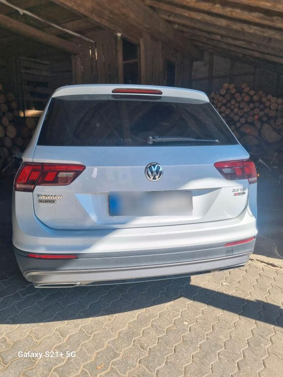 Image of Volkswagen Tiguan Allspace