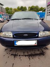 Ford Fiesta Klima Allwetterreifen, sehr gepflegt  - Ford Fiesta aus 1998