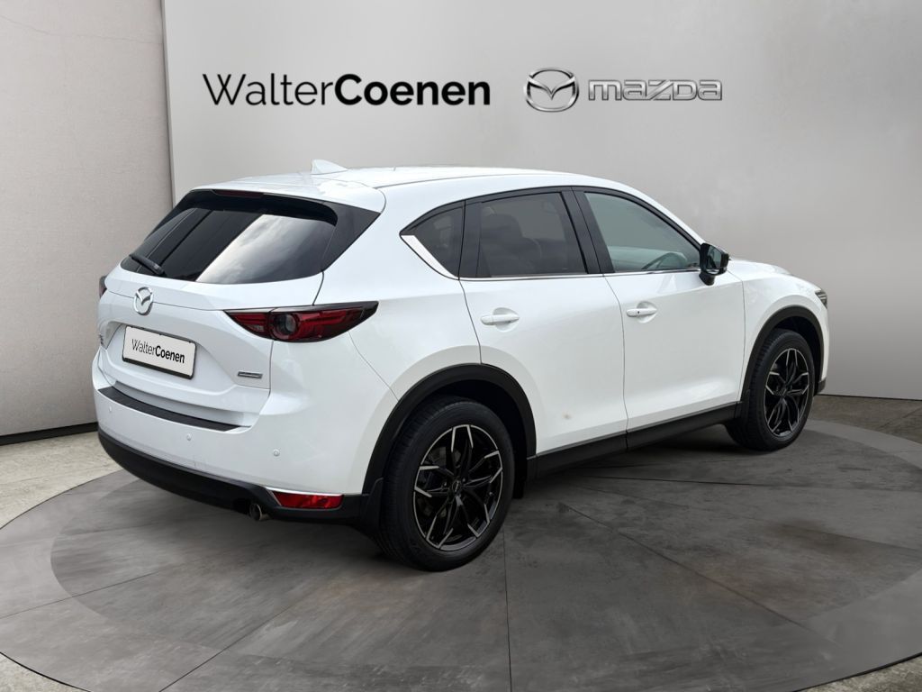 MAZDA CX-5 SKYACTIV-D 184 AWD SCR Sports-Line MAZDA CX-5 SKYACTIV-D 184 AWD SCR Sports-Line