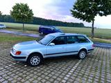 Audi 100 Avant 2.8 Quattro - Audi 100 aus 1992