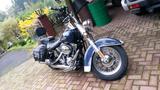 Harley-Davidson FLSTC Softail Heritage  - HARLEY-DAVIDSON 2008 SOFTAIL