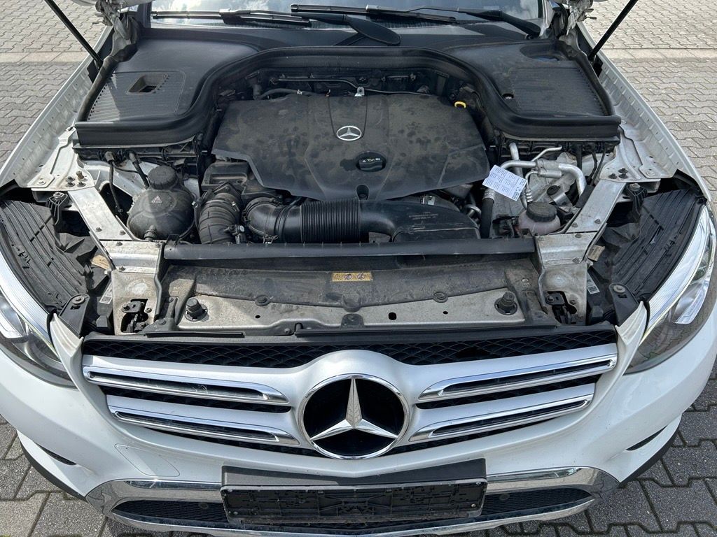 Fahrzeugabbildung Mercedes-Benz GLC 220 d 4M EXCLUSIV, AMG, Panodach, AHK, LED,