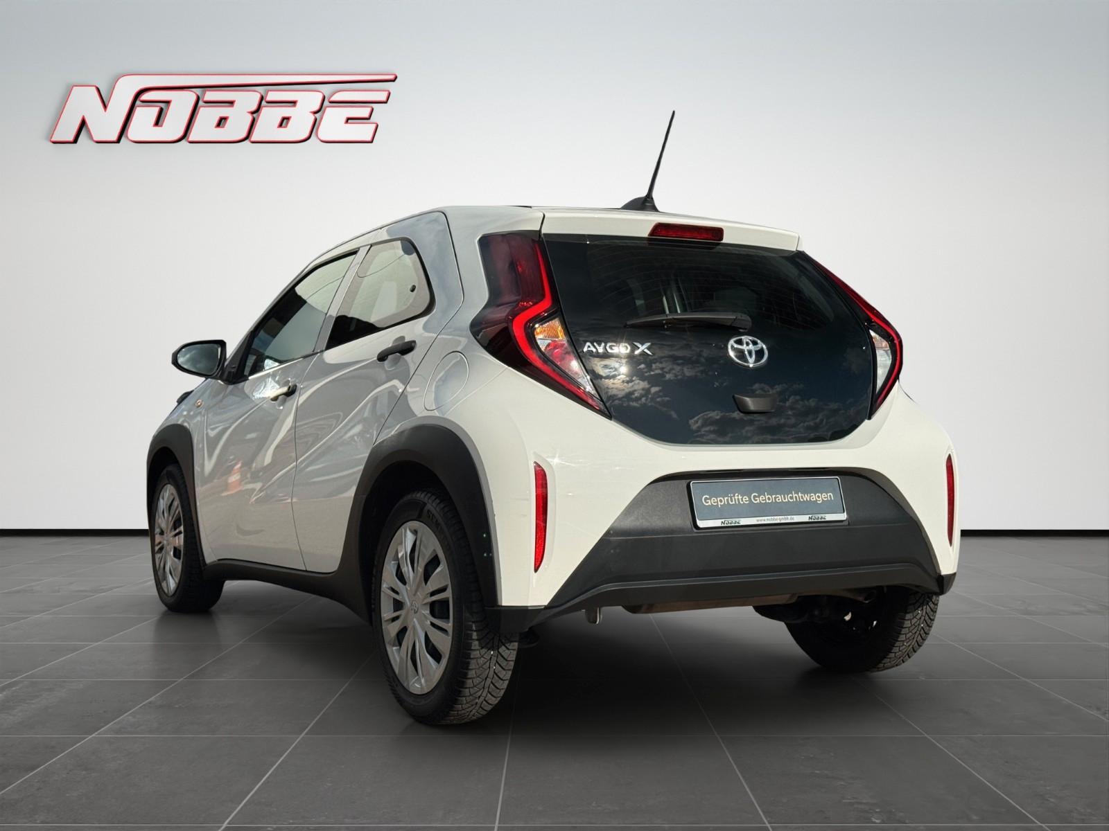 Toyota Aygo X