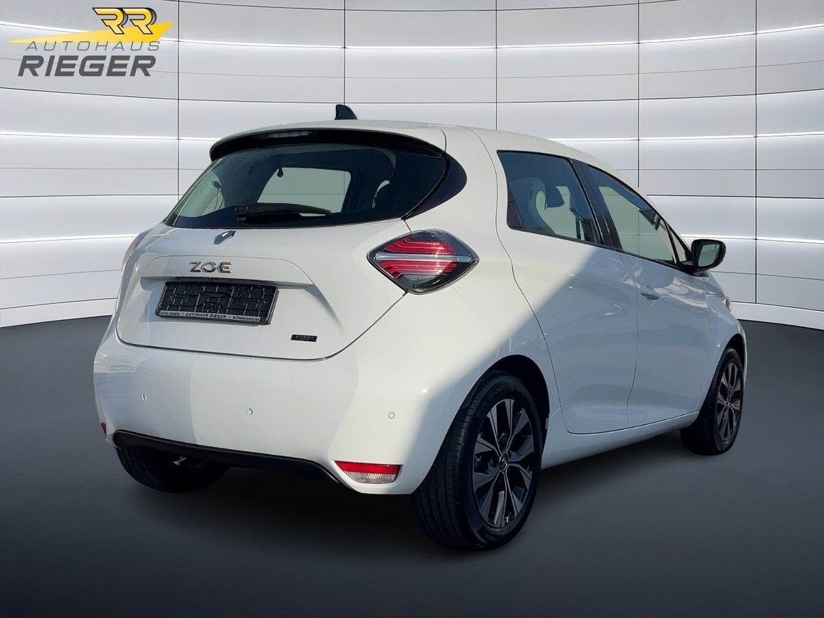 Fahrzeugabbildung Renault ZOE Evolution 110 E-Tech 50 (inkl. CCS)