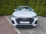Audi Q3 Sportback 35 TDI S-tronic LED+MMI+AHK+SHZ+DSP - Audi aus 2022
