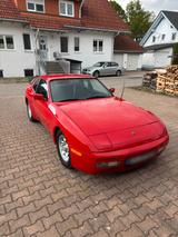 Porsche 944 Targa - Porsche aus 1984