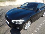 BMW 125d M Sport  - BMW 1er Reihe Gebrauchtwagen in Frankfurt