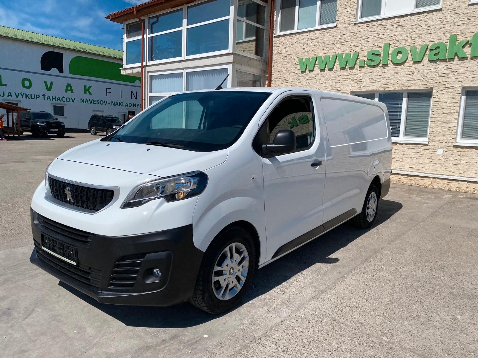 Peugeot EXPERT 2.0 HDI L3H1, EURO 6 vin 594