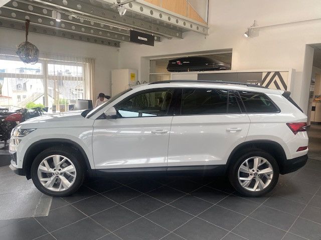 Skoda Kodiaq 1.5 TSi ACT DSG Tour