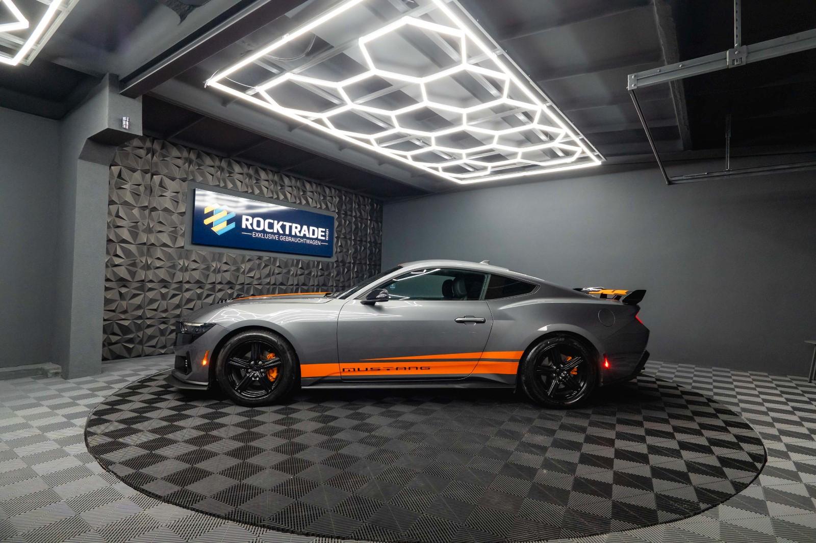 Ford Mustang GT Coupe DARK HORSE 2.3 EcoBoost MY2024, миниатюра 17